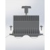 DeoSolar Corrugated panel mount